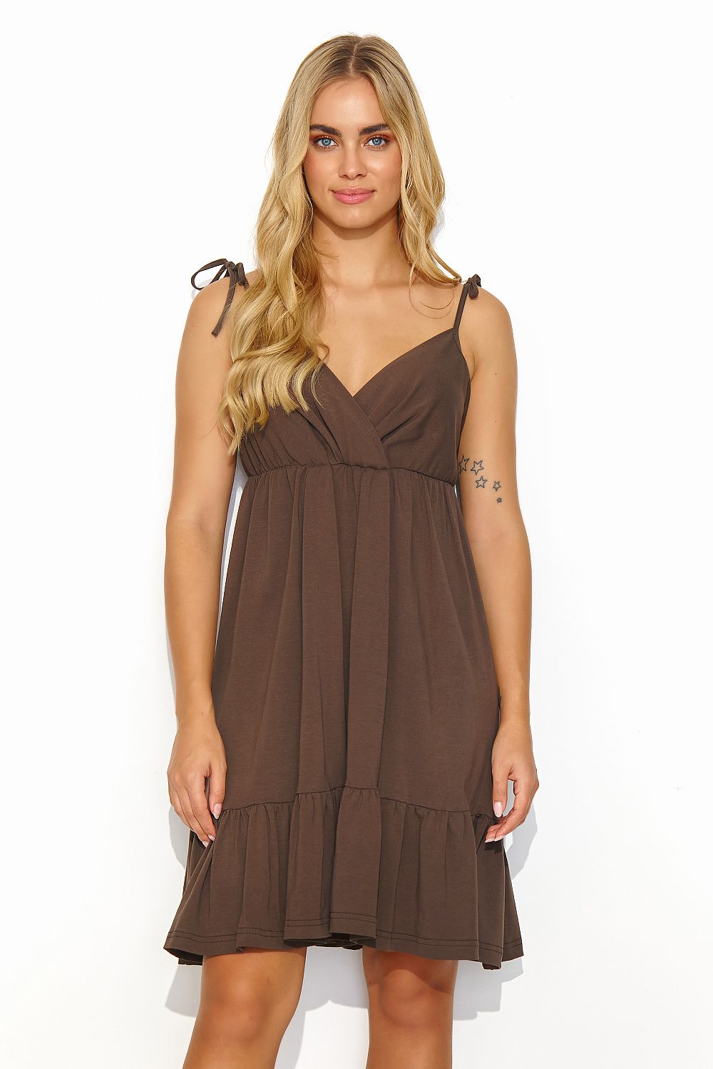  Vestito da giorno model 194338 Makadamia 