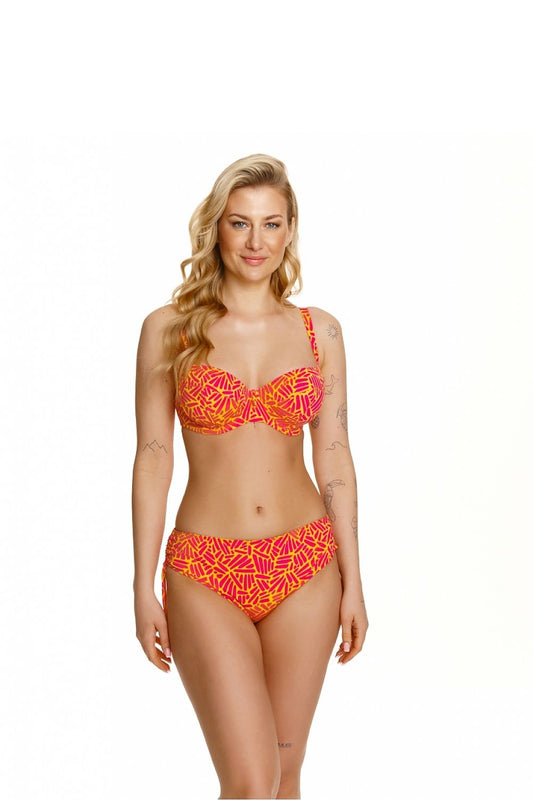  Reggiseno da mare model 194523 Lupo Line 