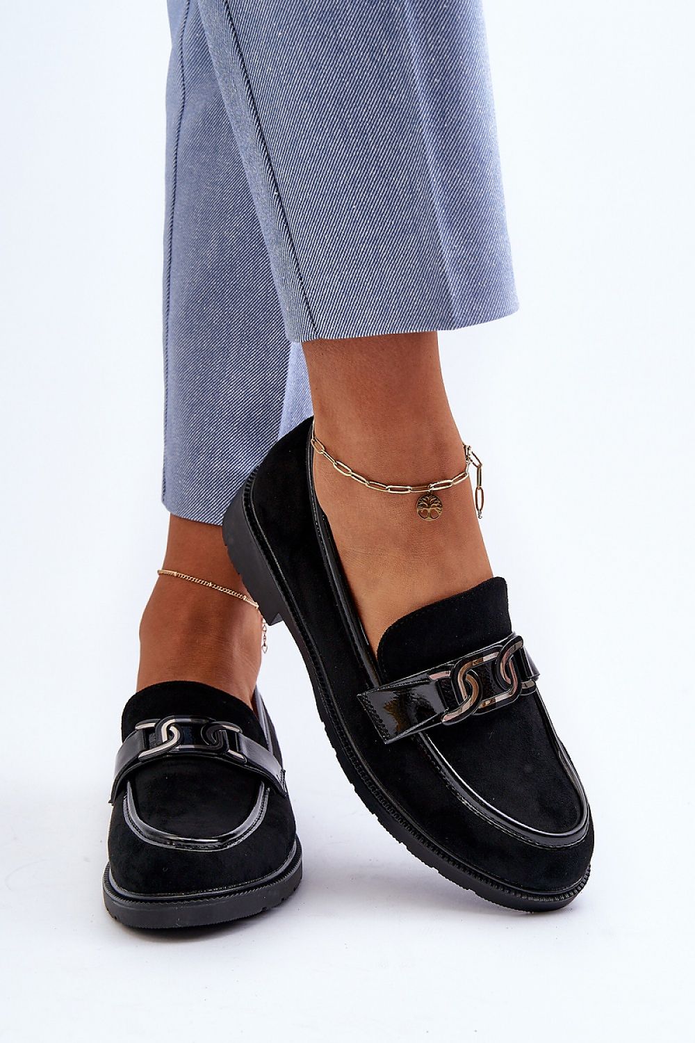  Mocassini model 194696 Step in style 