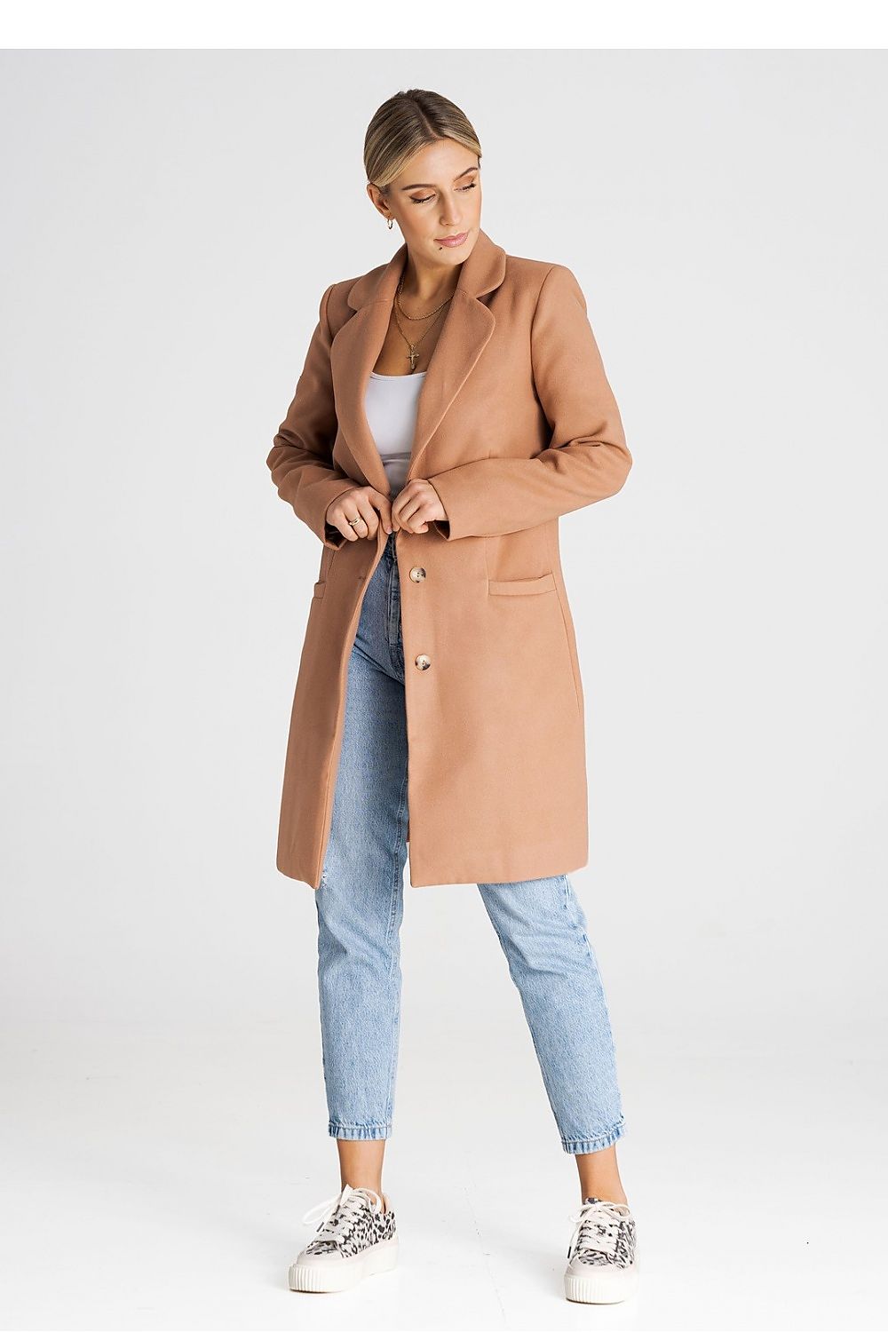  Cappotto model 194797 Figl 