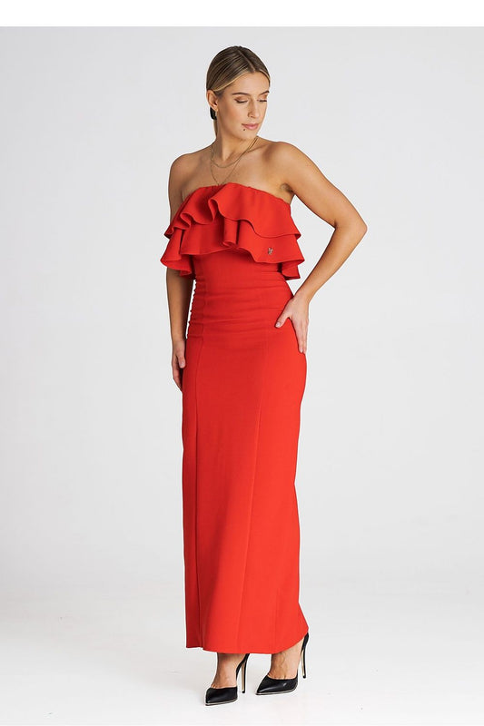  Vestito da cocktail model 194804 Figl 