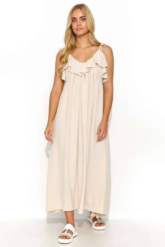  Vestito da giorno model 195010 Makadamia 