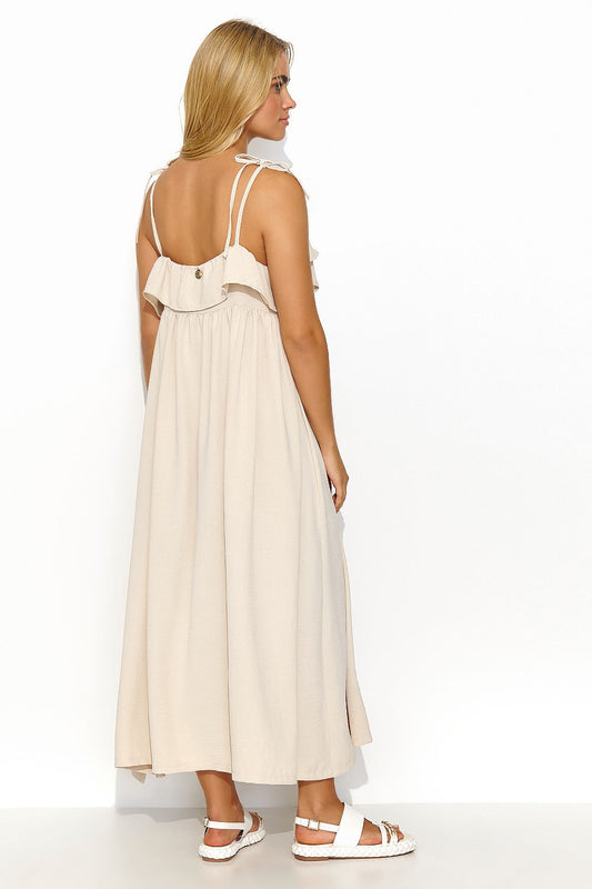  Vestito da giorno model 195010 Makadamia 