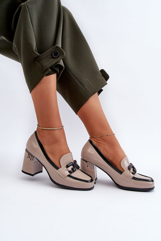  Scarpe con tacco model 195397 Step in style 