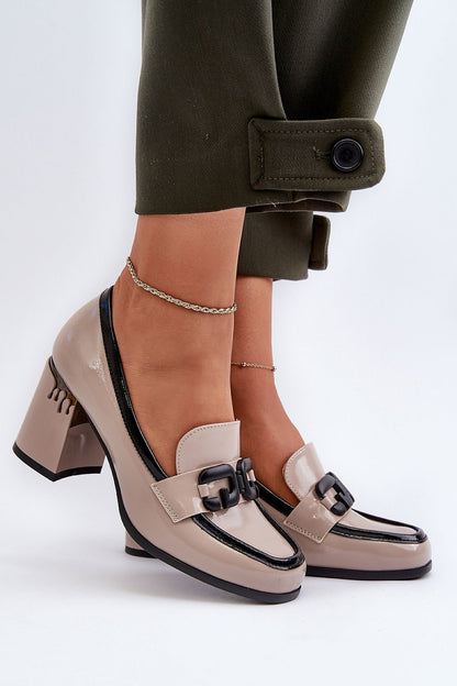  Scarpe con tacco model 195397 Step in style 