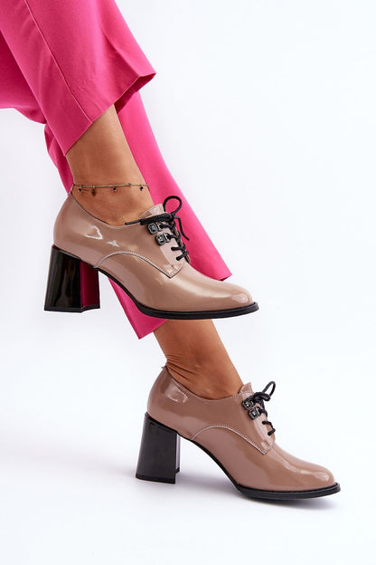  Scarpe con tacco model 195405 Step in style 