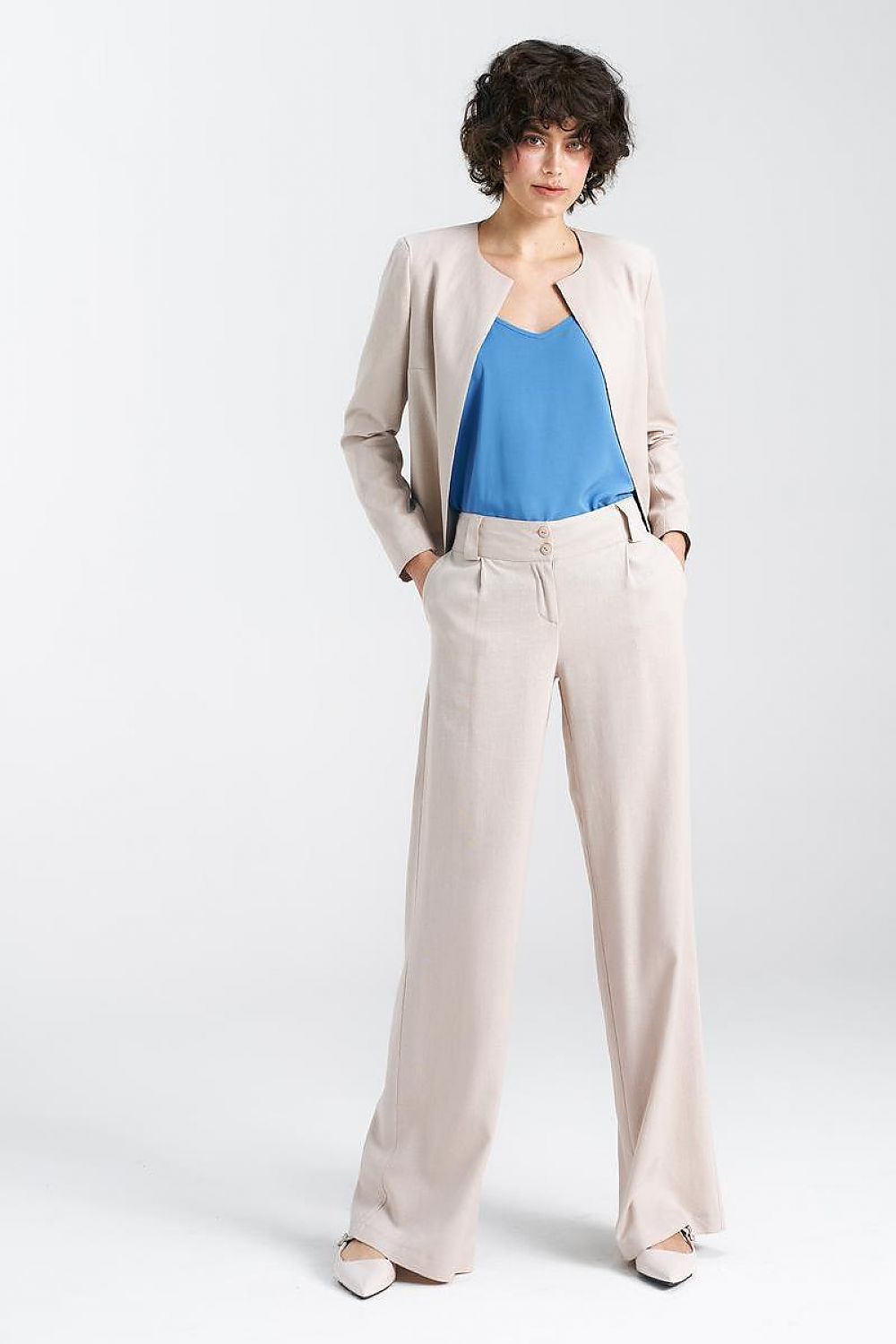  Pantaloni lunghi model 195469 Nife 