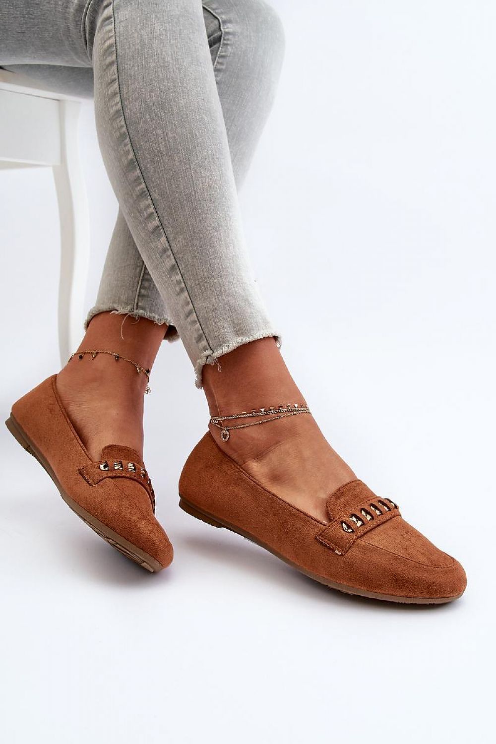  Mocassini model 195713 Step in style 