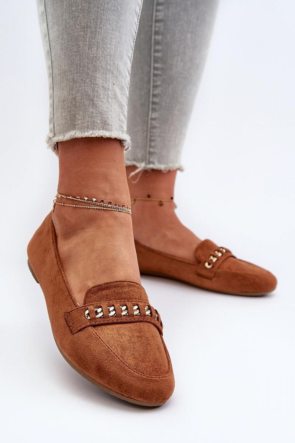  Mocassini model 195713 Step in style 