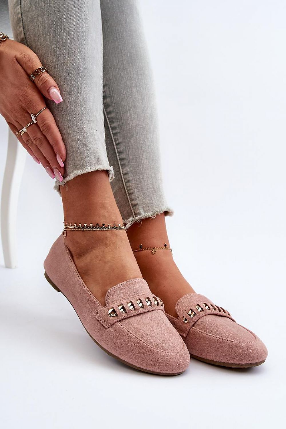  Mocassini model 195715 Step in style 
