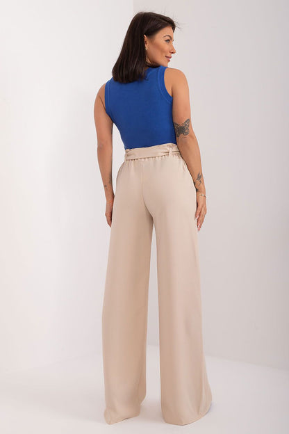  Pantaloni lunghi model 195811 Rue Paris 
