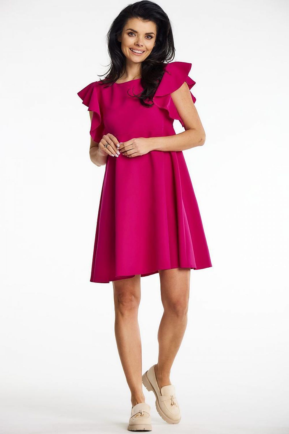  Vestito da cocktail model 195873 awama 