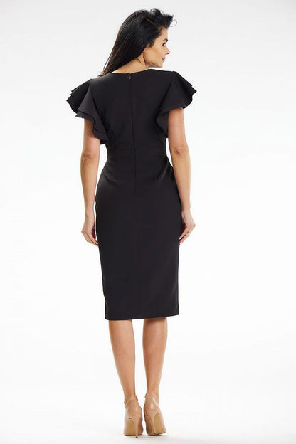  Vestito da cocktail model 195901 awama 