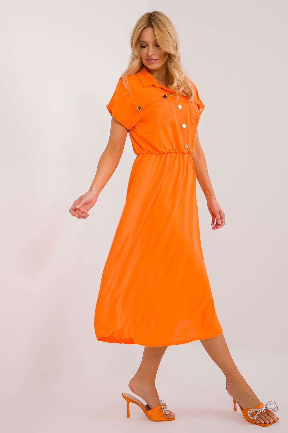  Vestito da giorno model 195934 Italy Moda 