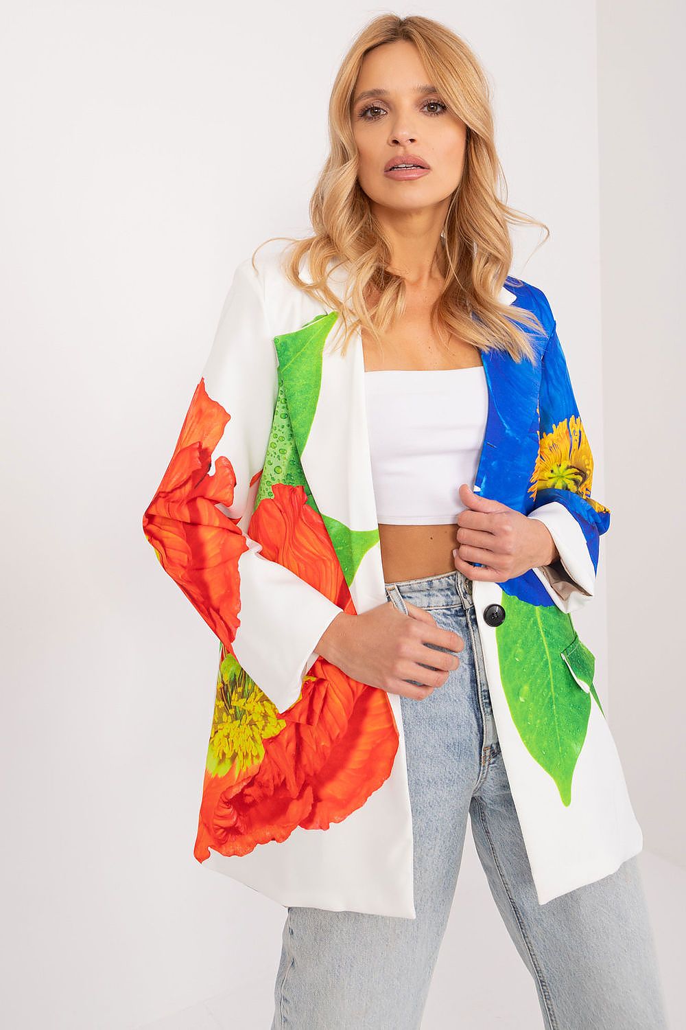  Giacca model 195956 Italy Moda 