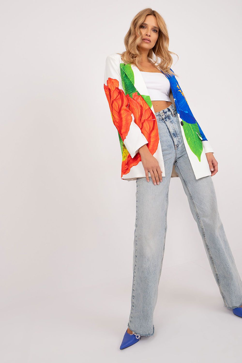  Giacca model 195956 Italy Moda 