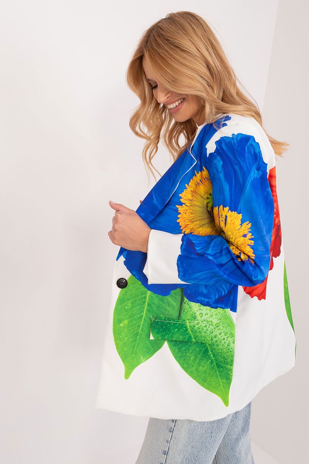  Giacca model 195956 Italy Moda 