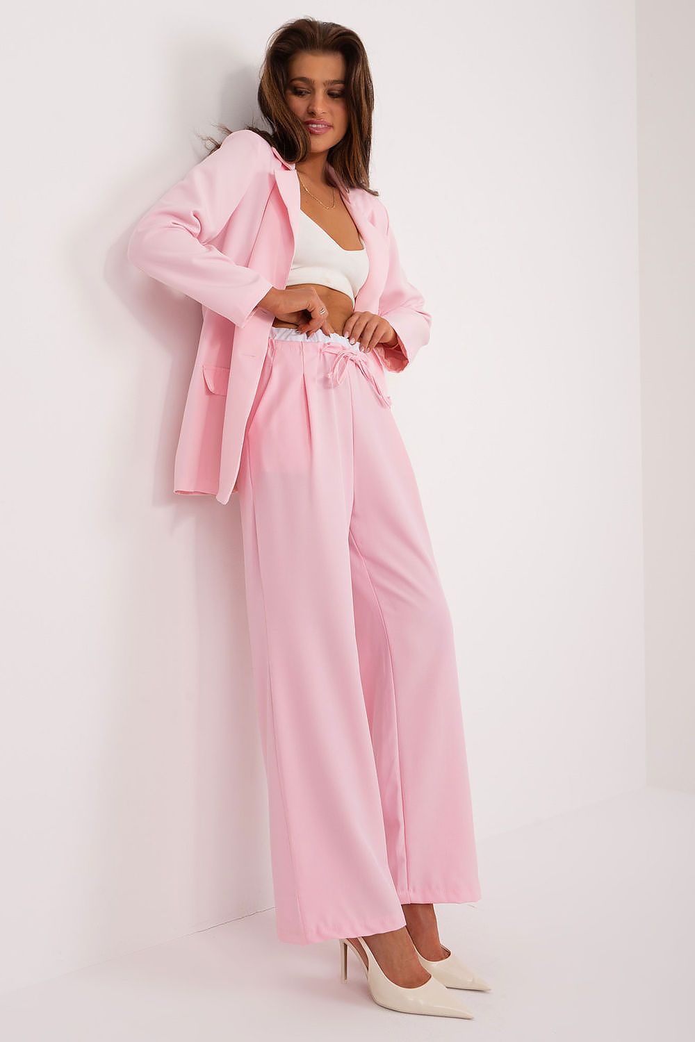  Pantaloni da donna model 196170 Italy Moda 