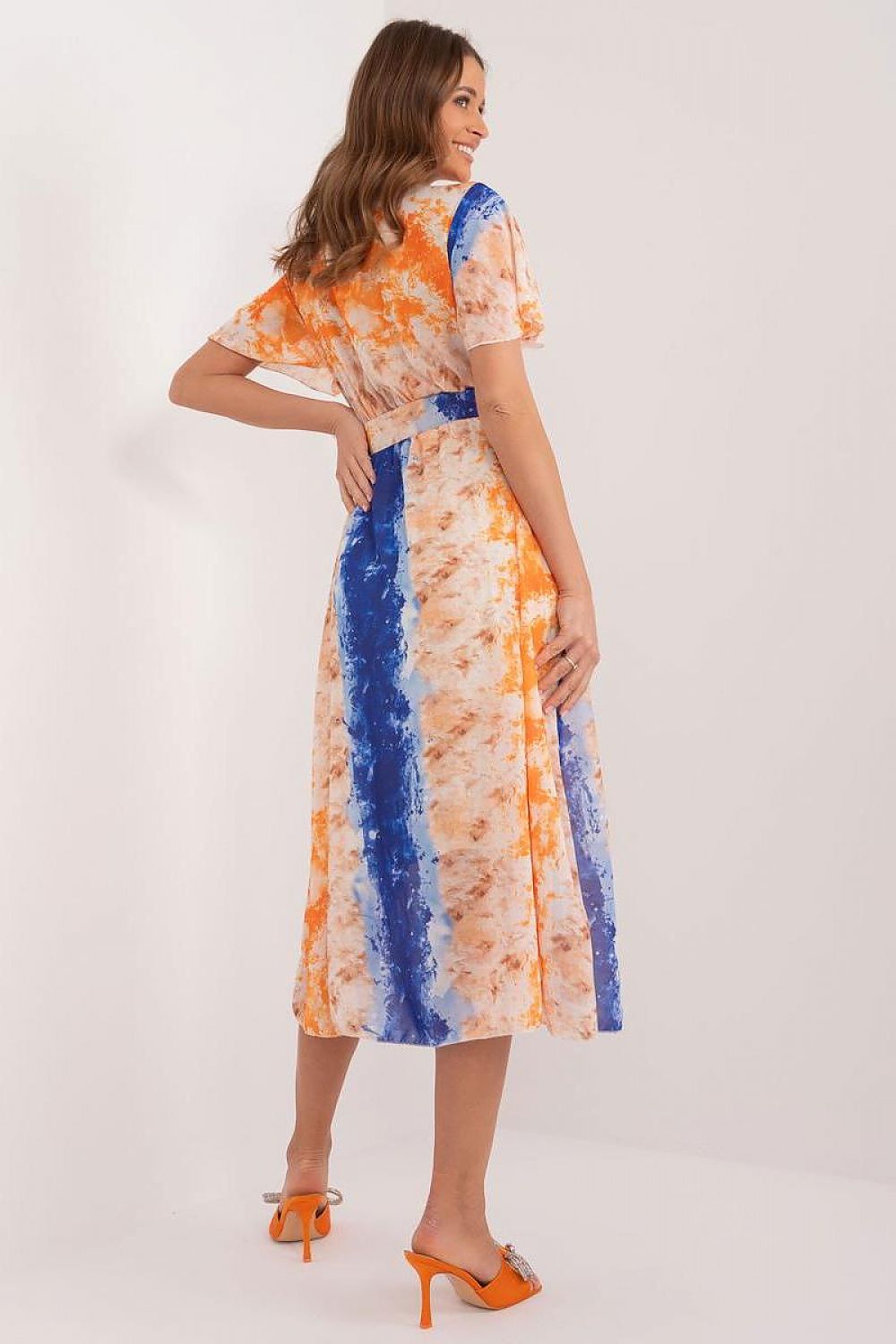  Vestito da giorno model 196199 Italy Moda 