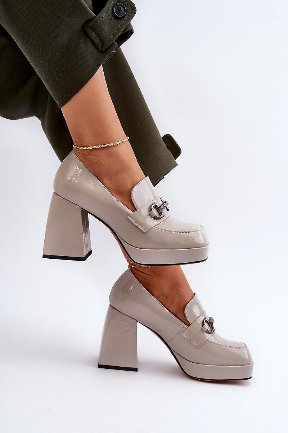  Scarpe con tacco model 196315 Step in style 