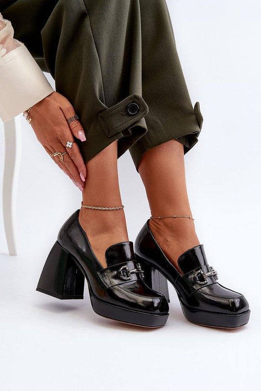  Scarpe con tacco model 196316 Step in style 