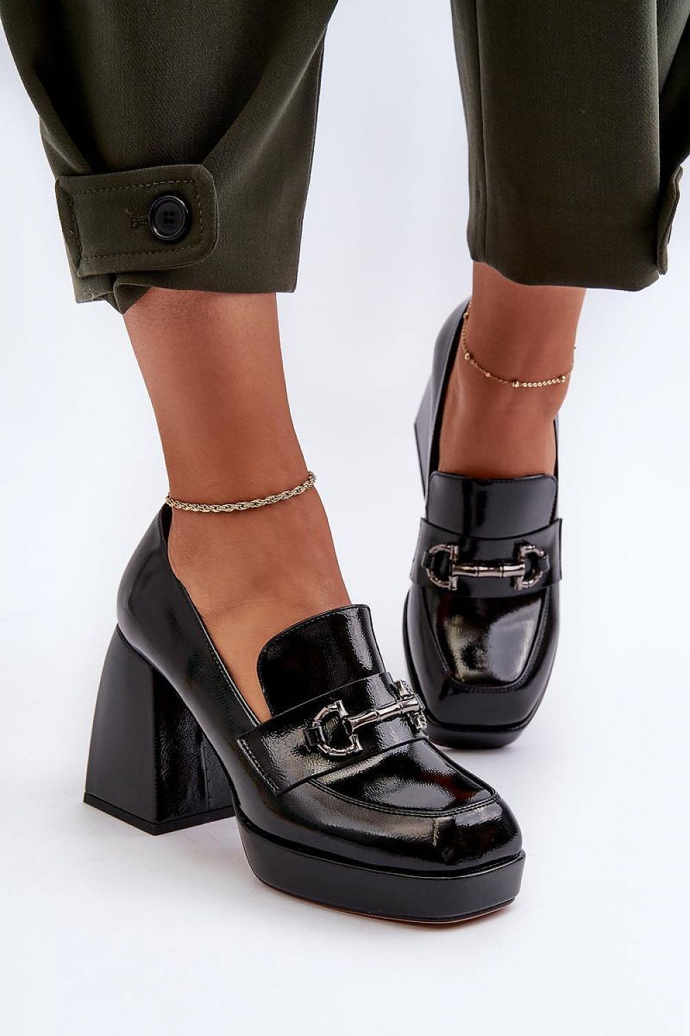  Scarpe con tacco model 196316 Step in style 