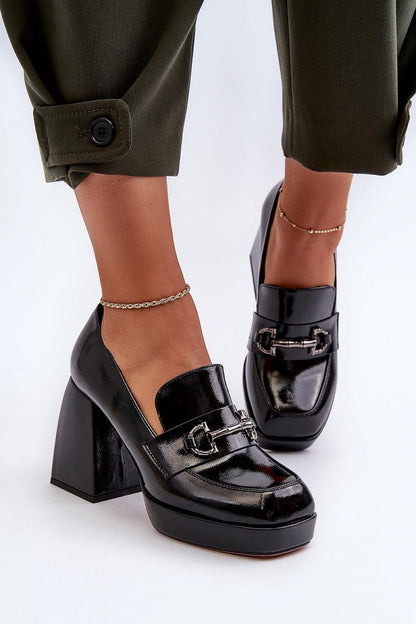  Scarpe con tacco model 196316 Step in style 