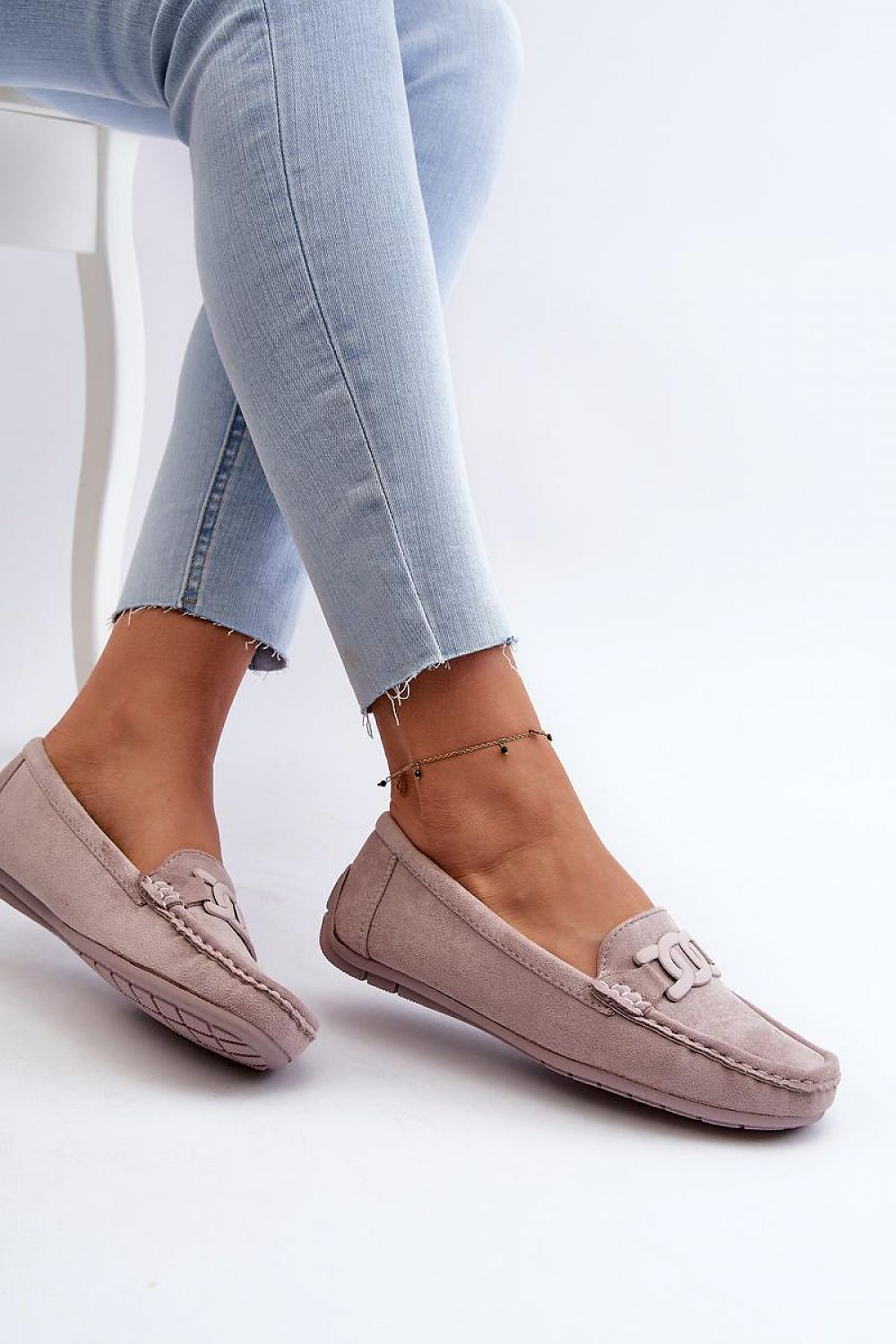  Mocassini model 196393 Step in style 