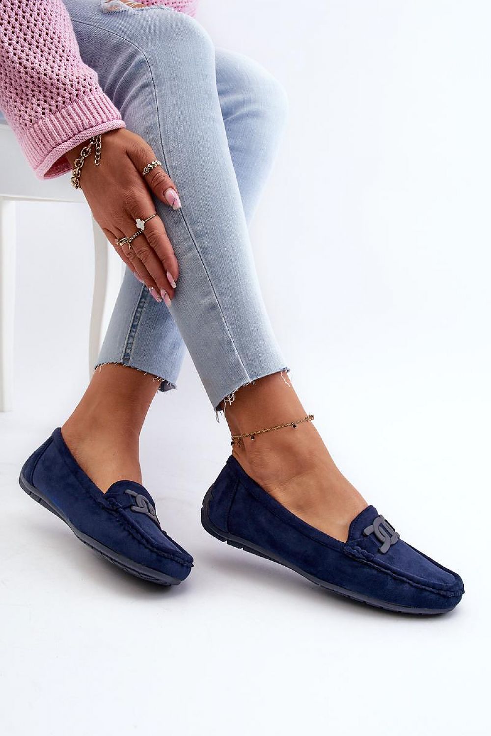  Mocassini model 196394 Step in style 