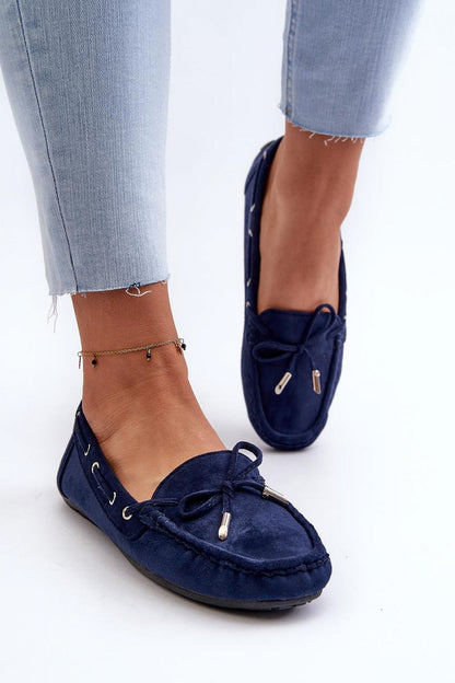  Mocassini model 196397 Step in style 