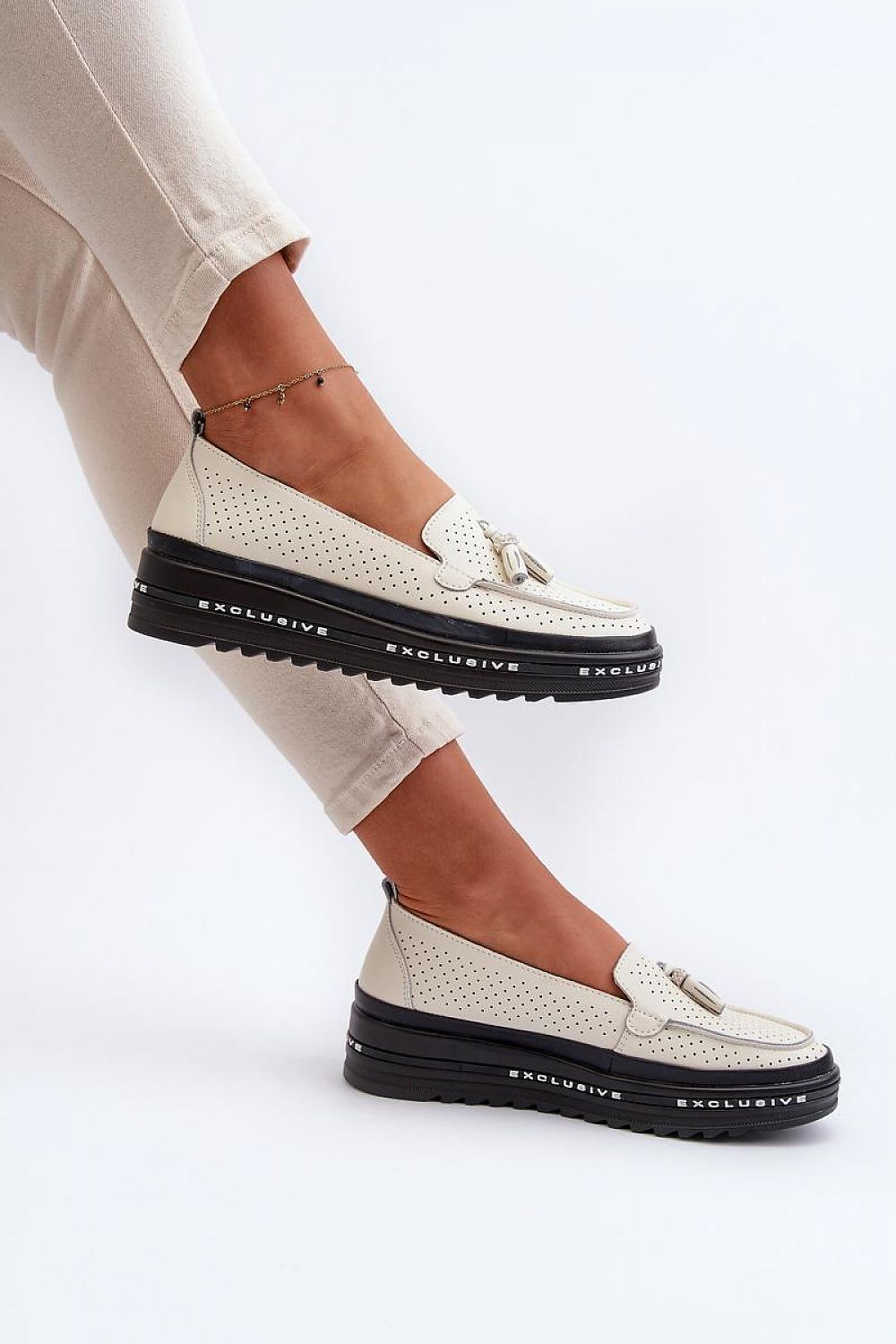  Mocassini model 196414 Step in style 