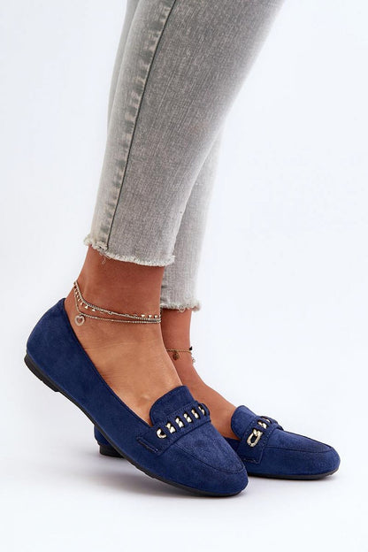 Mocassini model 196417 Step in style 