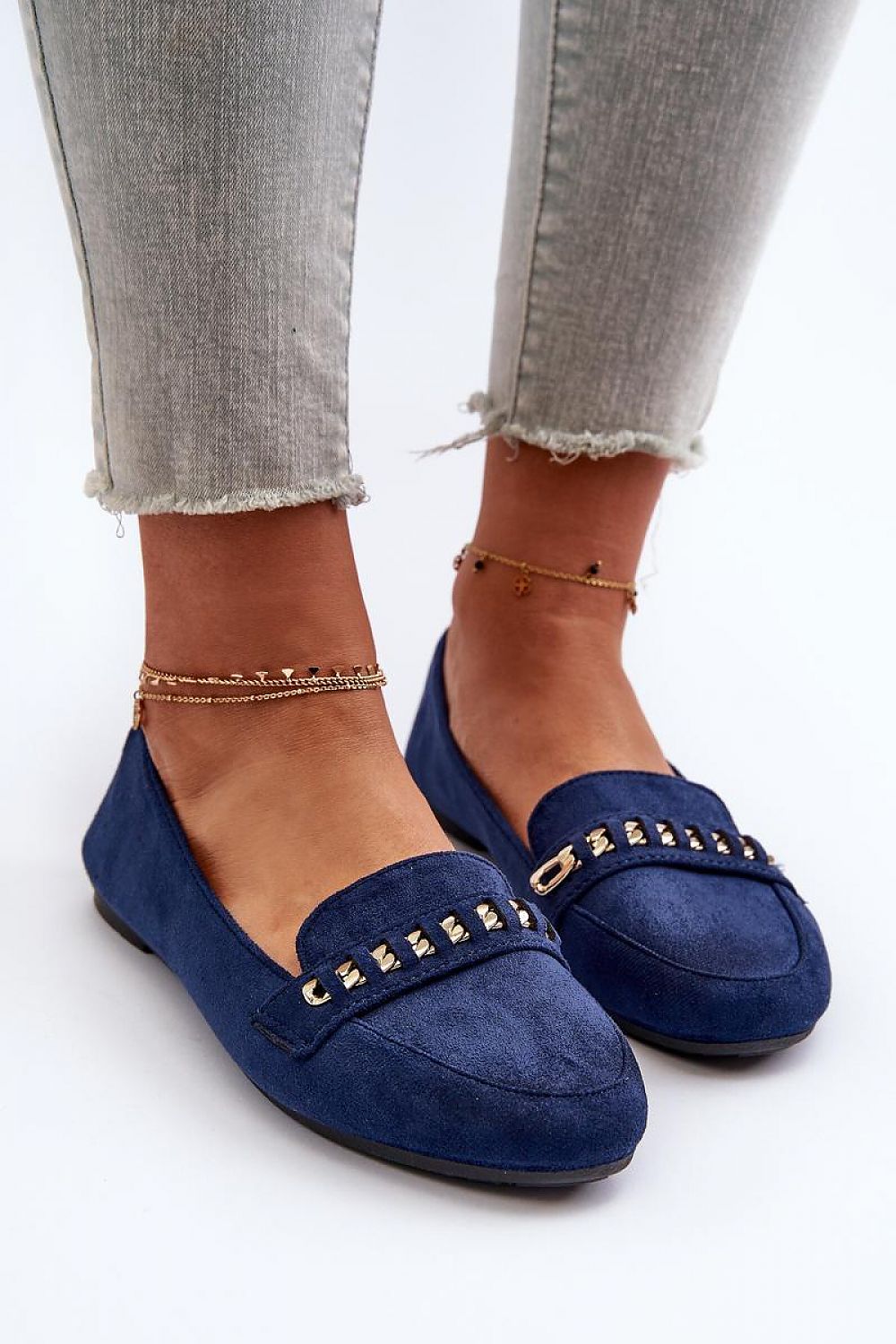  Mocassini model 196417 Step in style 