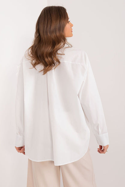  Camicia a manica lunga  model 196564 Lakerta 