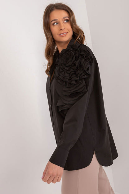  Camicia a manica lunga  model 196565 Lakerta 