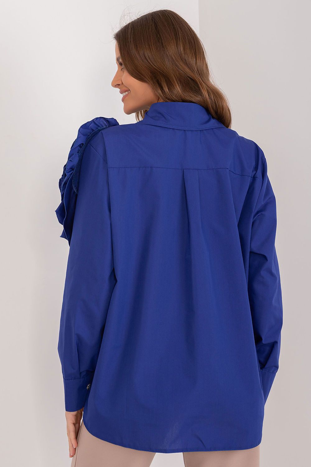  Camicia a manica lunga  model 196567 Lakerta 