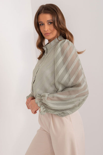  Camicia a manica lunga  model 196570 Lakerta 