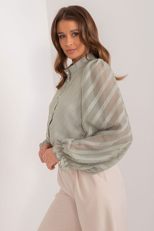  Camicia a manica lunga  model 196570 Lakerta 