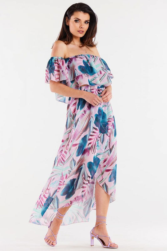  Gonna lunga model 196621 awama 