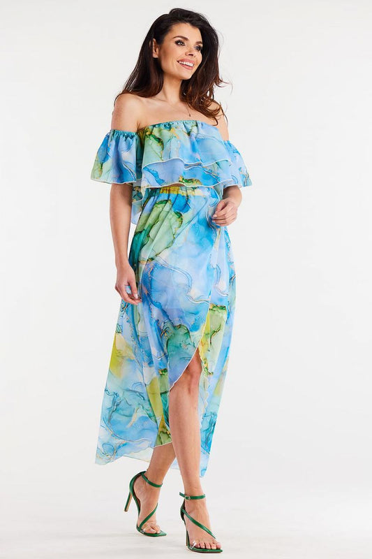  Gonna lunga model 196622 awama 