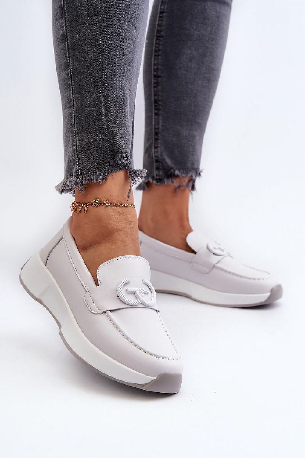  Mocassini model 196696 Step in style 