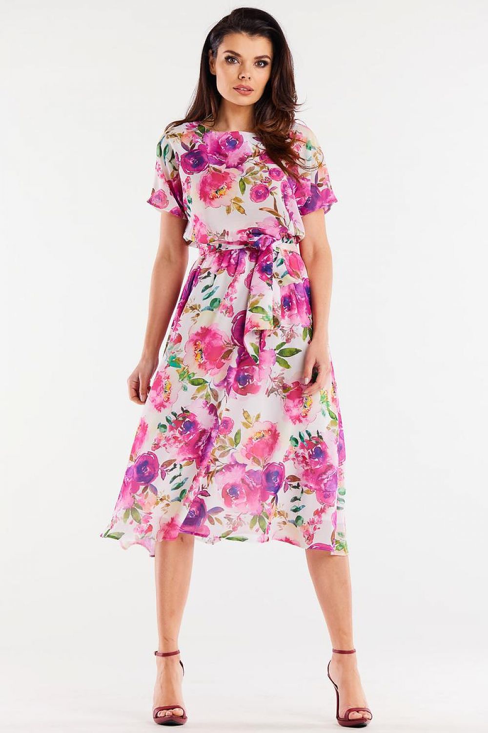  Vestito da giorno model 196704 awama 