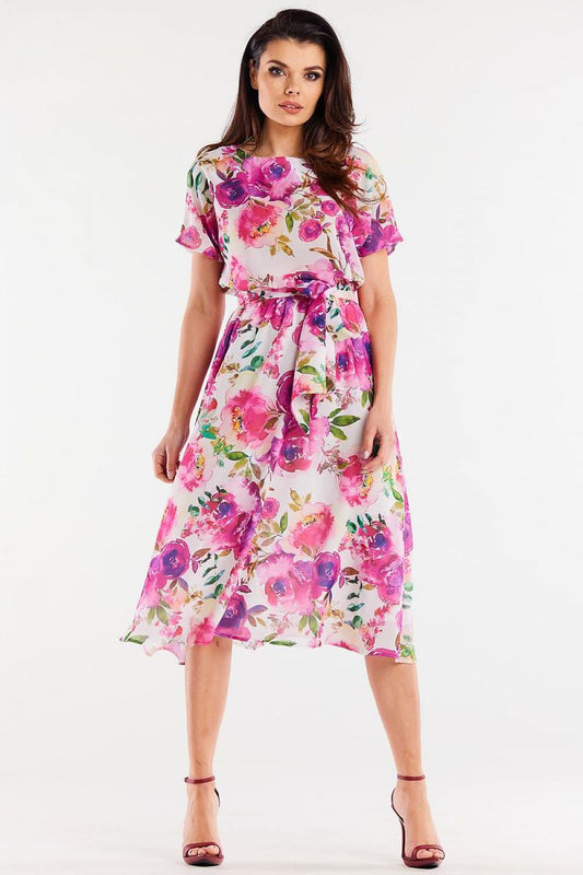  Vestito da giorno model 196704 awama 