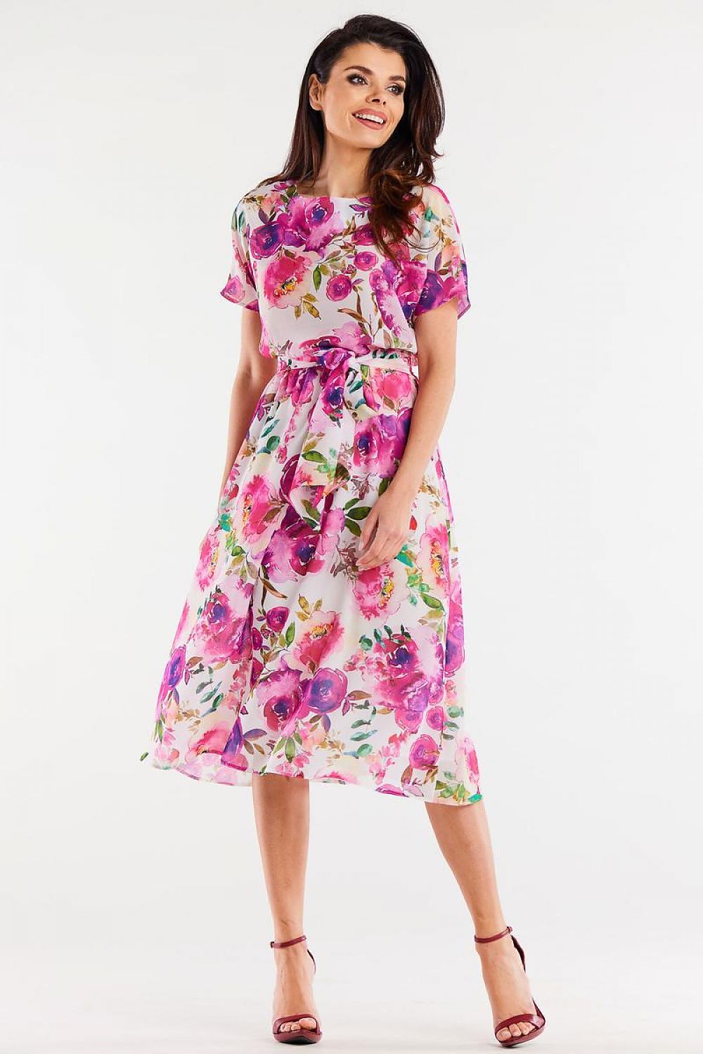  Vestito da giorno model 196704 awama 