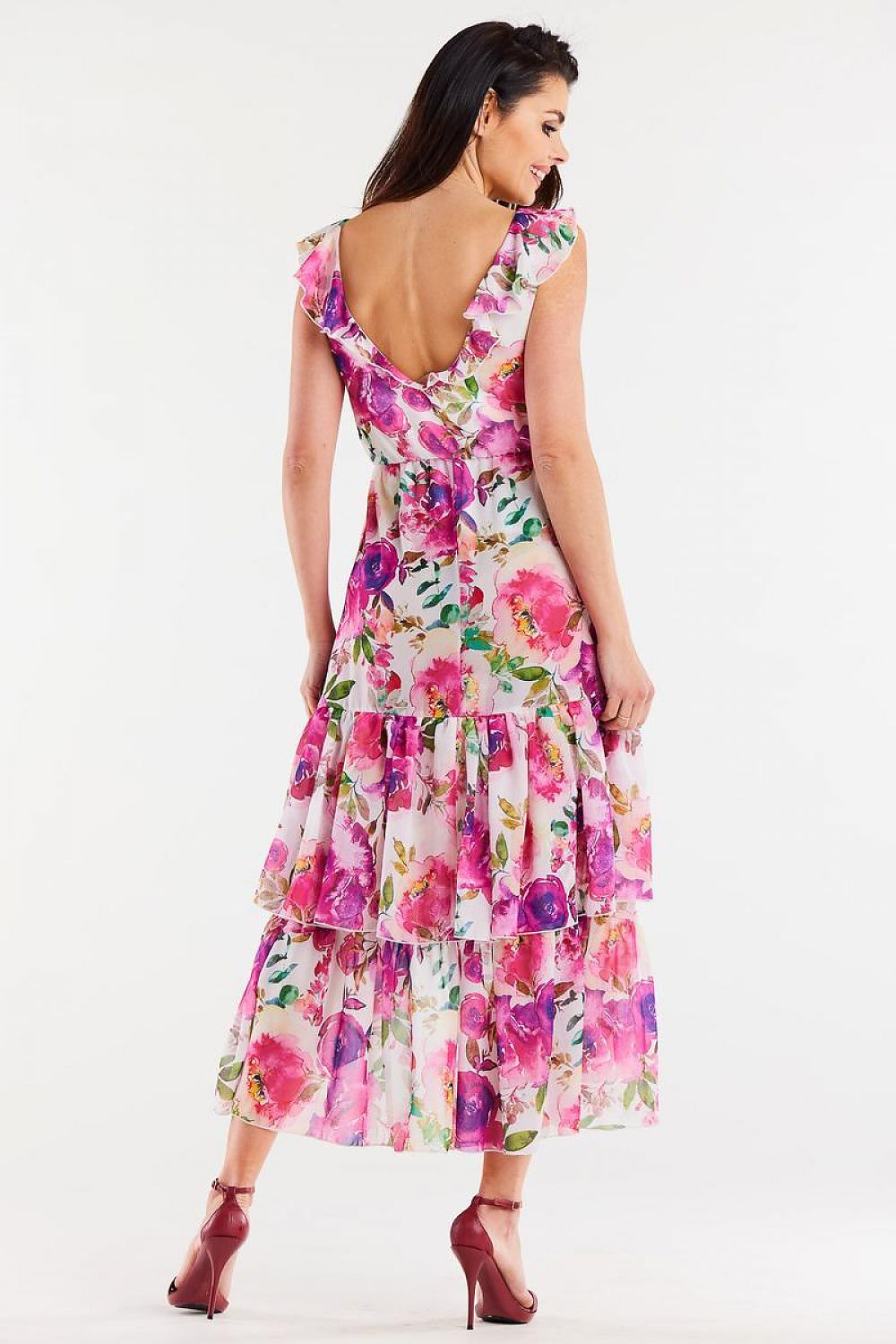  Vestito da giorno model 196727 awama 