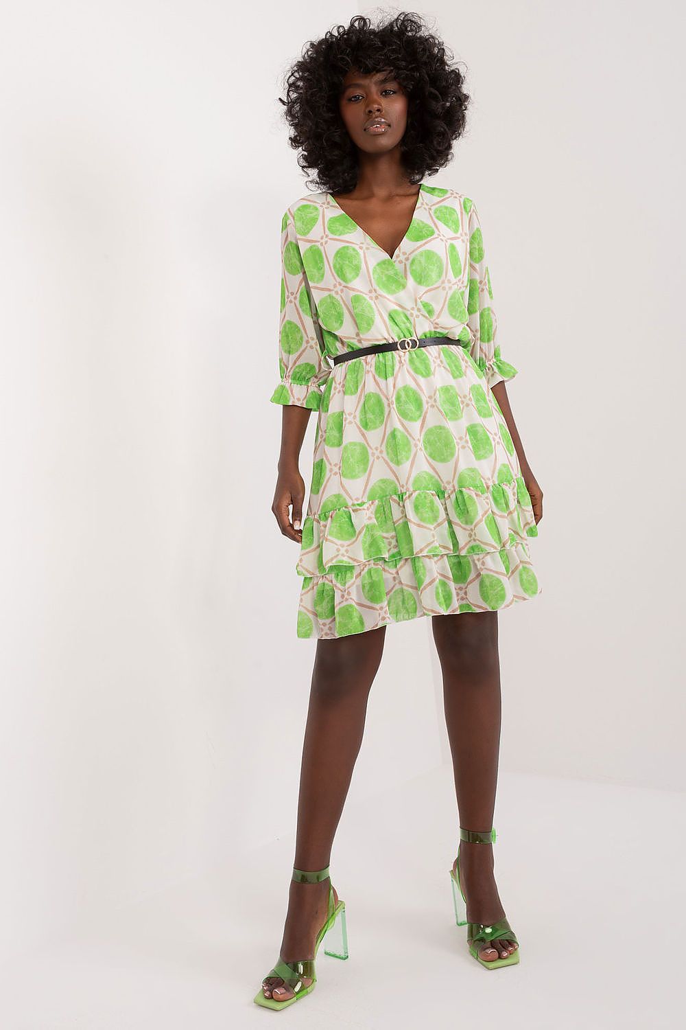  Vestito da giorno model 196799 Italy Moda 