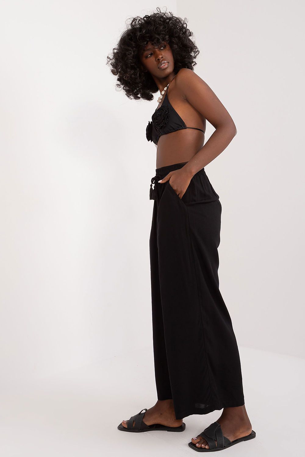  Pantaloni da donna model 196901 Sublevel 