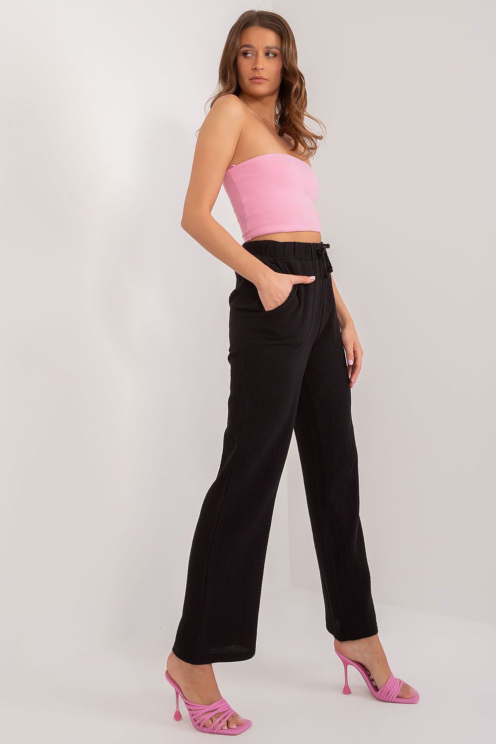 Pantaloni da donna model 196926 Sublevel 