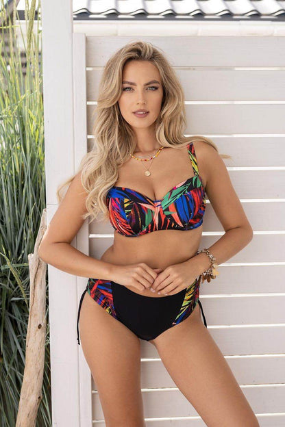 Costume a due pezzi model 182300 Etna - Modern Vogue