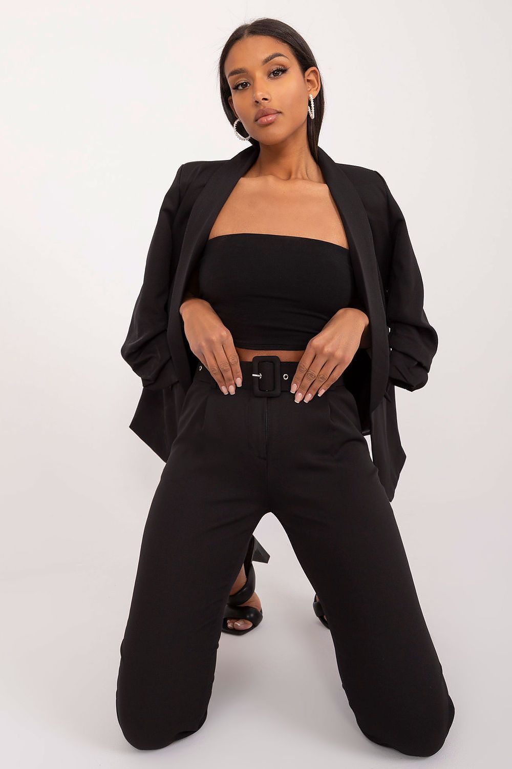  Pantaloni da donna model 197064 Och Bella 